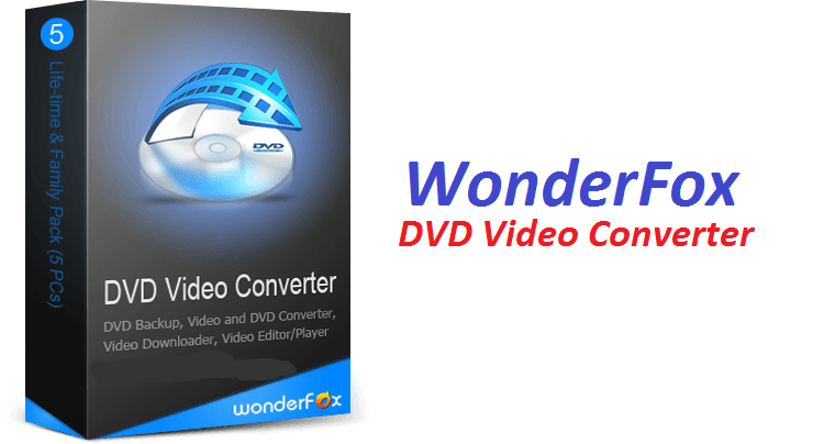 赠品]WonderFox DVD 视频转换器 | 终身免费许可证 - 赠品和赠品 - OneHack.Us | 免费教程、指南、文章和社区论坛