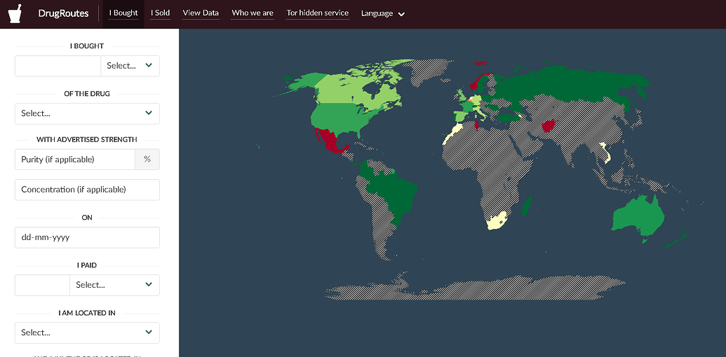 Disruption on Darkweb Markets Due to the World Pandemic - Tools ...