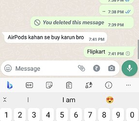 How To Edit WhatsApp Messages On Your Android Phone