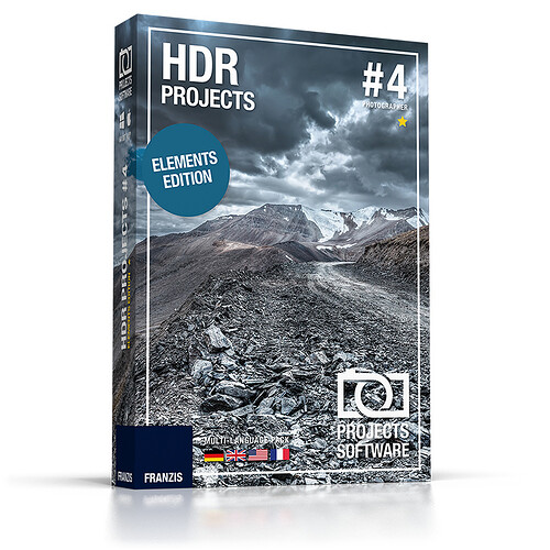 hdr projects 2 tutorial