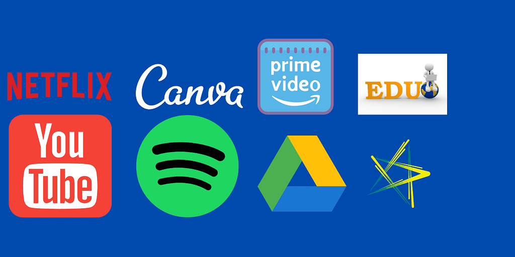 OTT(Netflix,zee5,prime,drive) + Canva Pro Lifetime || Full Warranty