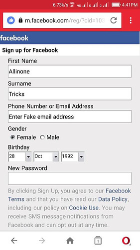 Trick-To-Create-Unlimited-facebook-Account-Without-New-Phone-number