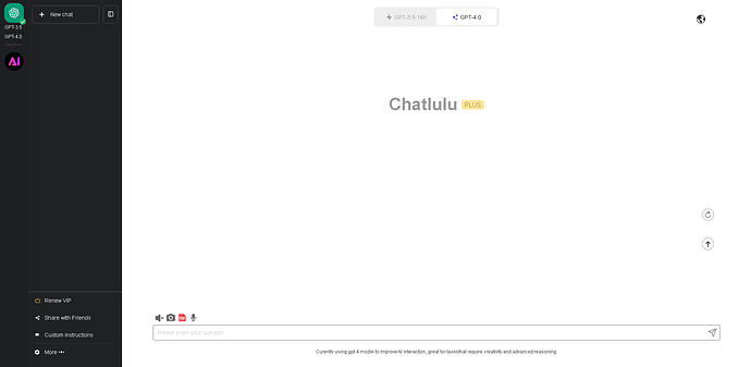 chatgpt 4.0 plus