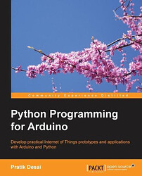 Python Programming for Arduino | Pratik Desai ✨