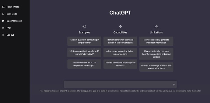 Everything You Need To Know About ChatGPT