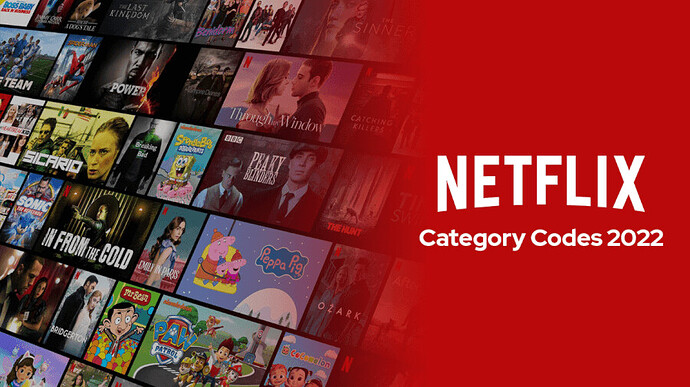 Netflix Category Codes & How To Use Them | Ultimate Guide :star: