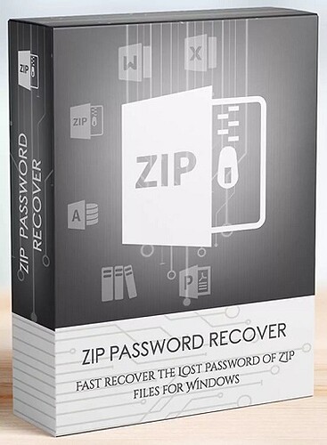 ZIP Password Recover PRO