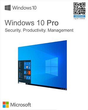 Windows 10 Pro