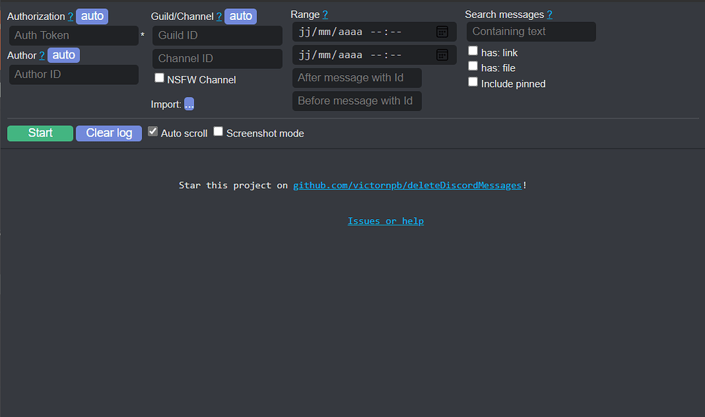 How To Delete All Your Discord DM's With Someone | Autopilot