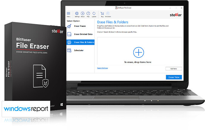 bitraser activation key