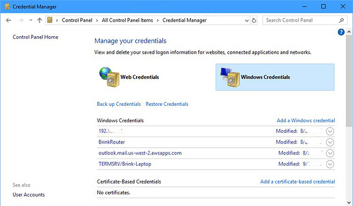 Delete_RDC_saved_credentials_in_Credential_Manager-3