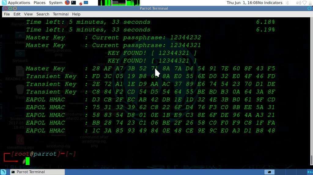 hack wpa2 wifi password using kali linux without wordlist