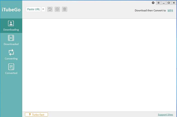 itubego-youtube-downloader