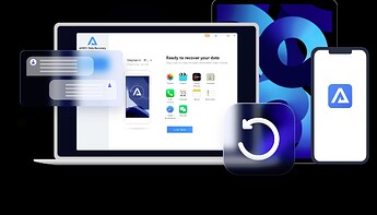 [Giveaway] AOMEI Data Recovery for iOS | 1 Year License