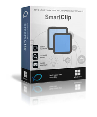 [Giveaway] Smart Clip – Clipboard Manager | 1 Year License
