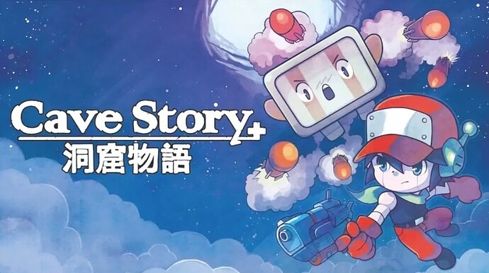Cave-Story+
