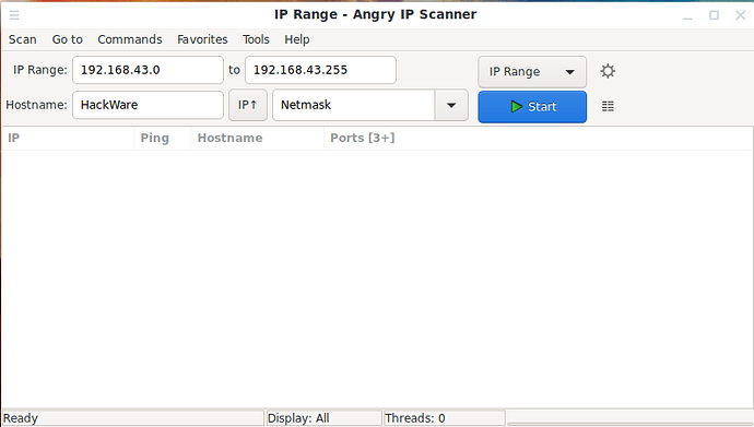 angry ip scanner tutorial