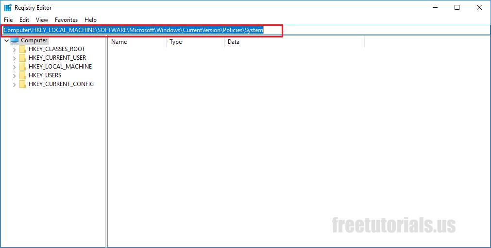 Tutorial How To Display Custom Message On Login Screen Of Windows 10