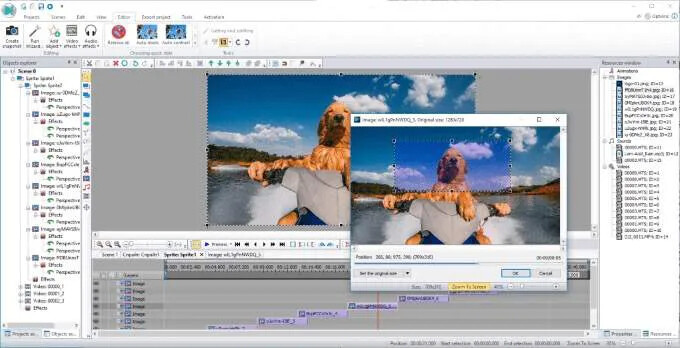 good editing software free for youtube