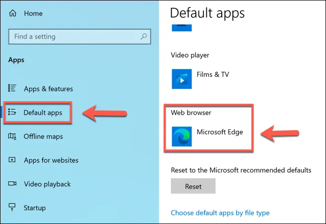 how to delete microsoft edge windows 10