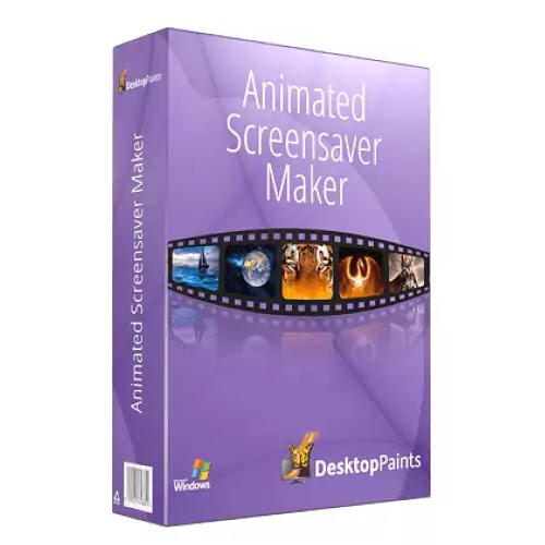 Giveaway] DesktopPaints Animated Screensaver Maker | Free License Key |  ElaKiri