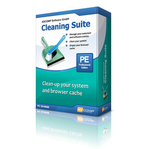 for mac download ASCOMP Cleaning Suite Professional 4.006