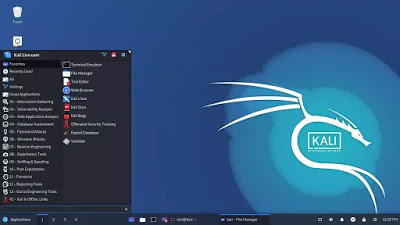 How To Customize Kali Linux | Look & Feel Of Kali Linux 💯 - Tutorials ...