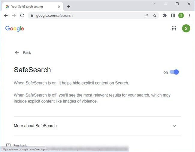 How To Enable SafeSearch For The Google Search Tutorials & Methods