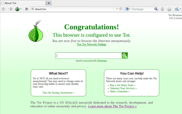 How To Access The Dark Web Through Tor