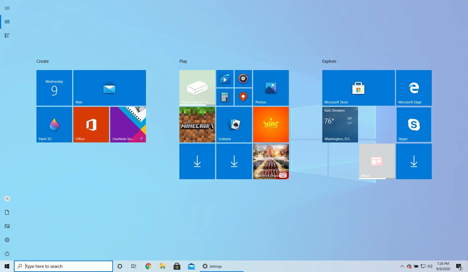 How To Make Start Menu Full Screen On Windows 10 - Tutorials & Methods