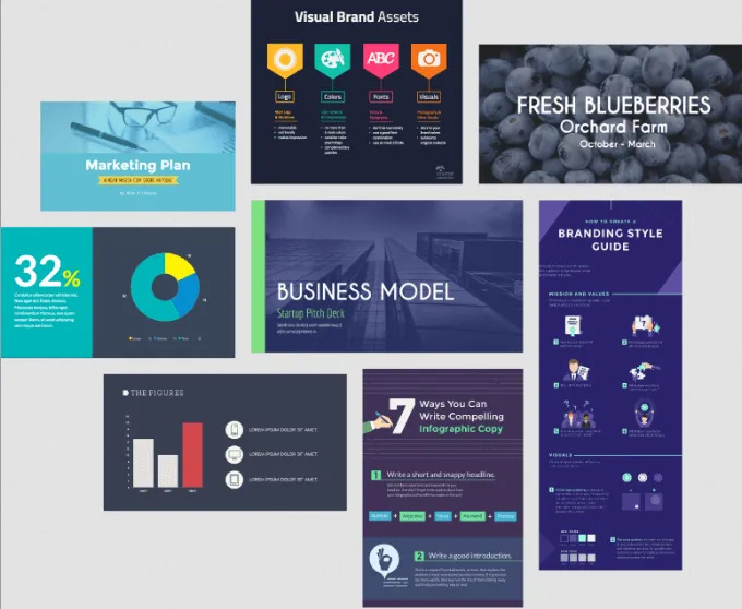 How To Create Professional Infographics | Using These 5 Free Tools ...