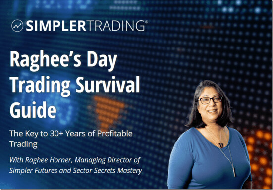Raghee’s Day Trading Survival Guide Elite | Simpler Trading