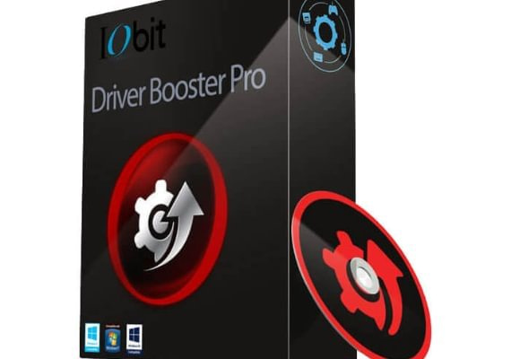 iObit Driver Booster Pro 6.6.0.455 Free Download