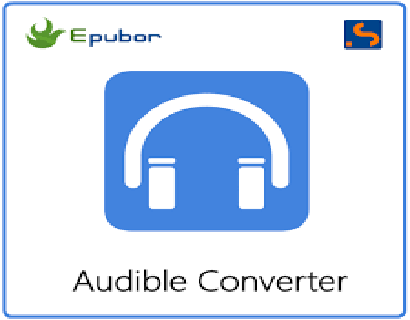 wher does epubor audible converter store conrerted files