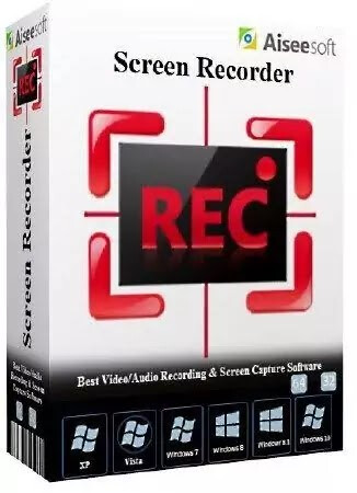 Aiseesoft Screen Recorder 2.8.22 instal the new for android