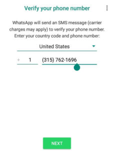 Creating-WhatsApp-Account-With-TextNow-USA-Number-228x300