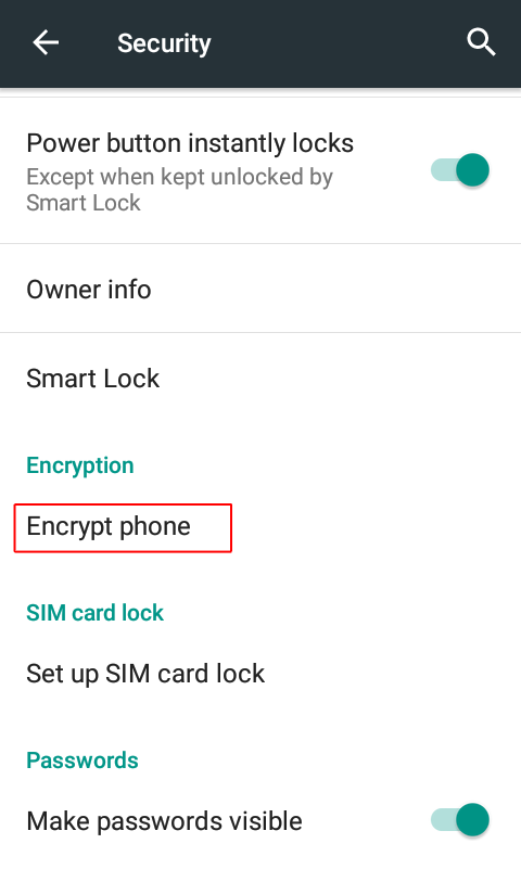 How To Encrypt Your Android Phone | Complete Tutorial - Tutorials ...