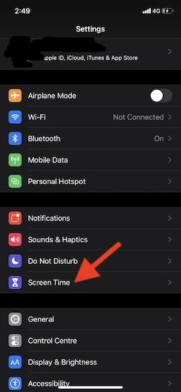 Tap-on-Screen-Time