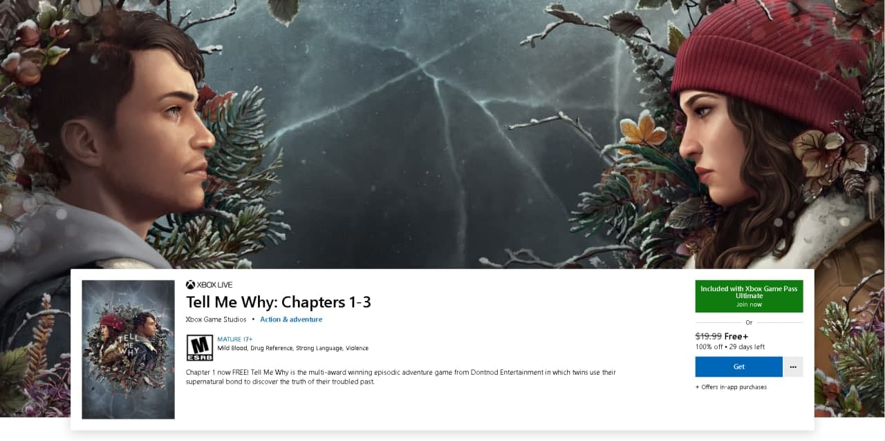tell me why chapter 2 walkthrough
