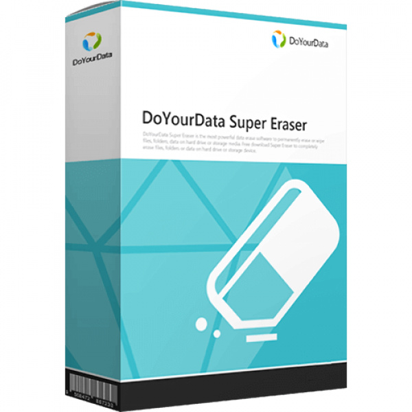 doyourdata super eraser trial 5.0 setup review