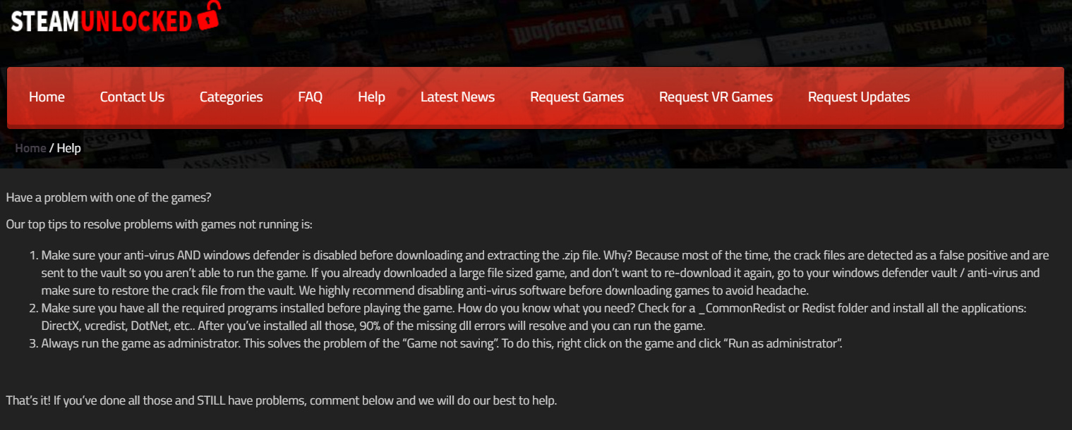 cracked steam games website cracked steam games website