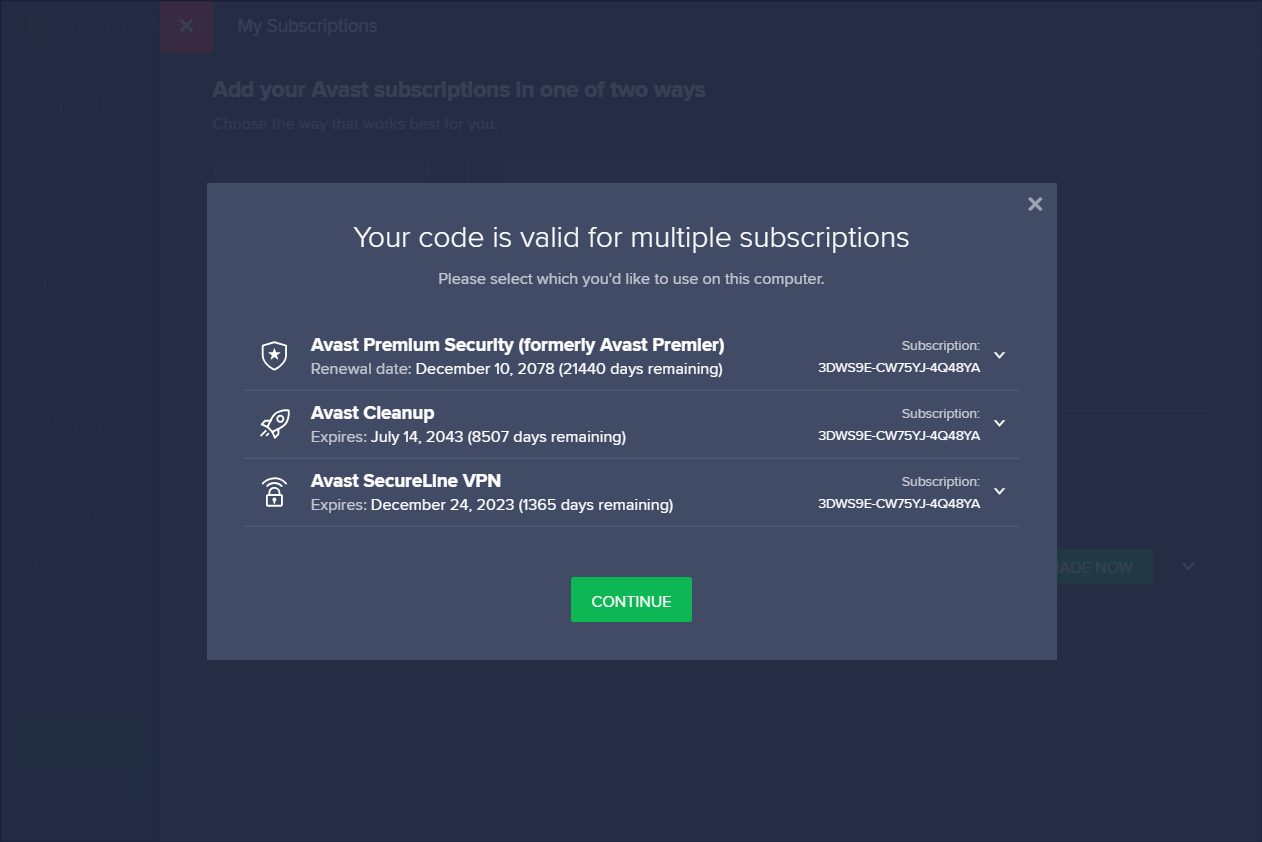 free Avast Premium Security 2023 23.10.6086 for iphone download