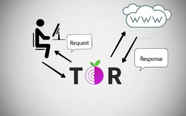 How to access the dark web through tor