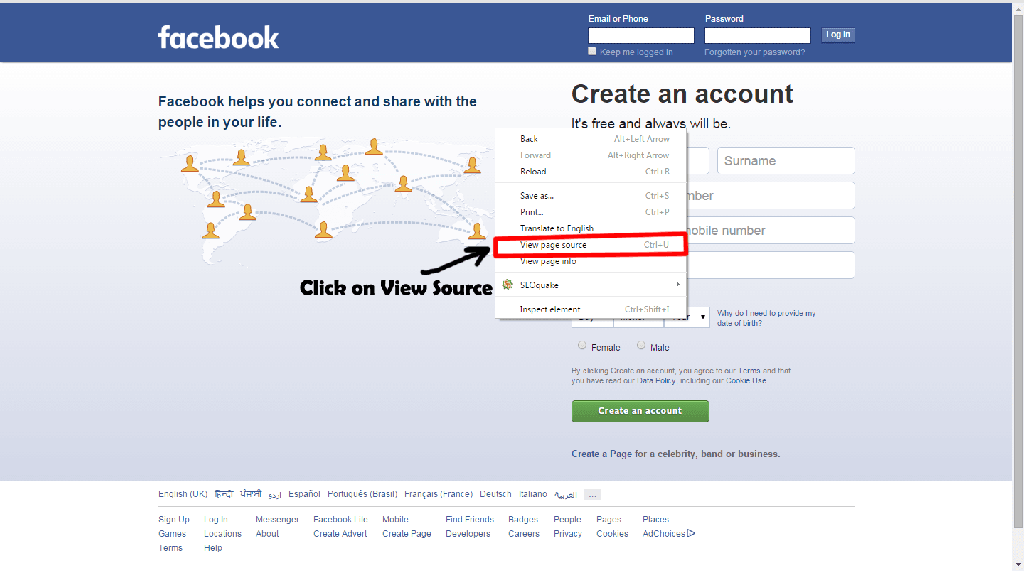 Phishing Facebook Download Free