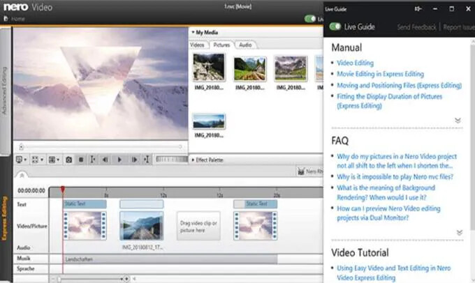 best editing software for youtube 2021