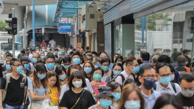 Second Waves Are Plaguing Asia’s Virus Recovery