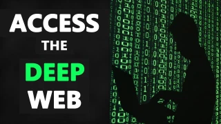 Unlocking the Mysteries of the Darknet: Accessing the Deep Web on your iPhone