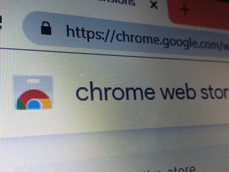 Chrome web store не содержит сведений об этом расширении то есть оно могло быть установлено