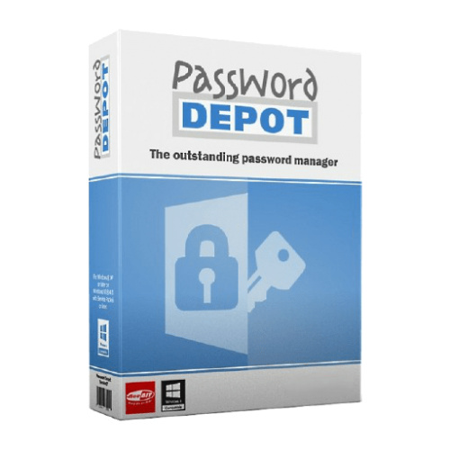 password depot windows 7