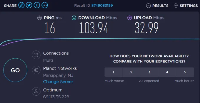 moxtra bandwidth requirements